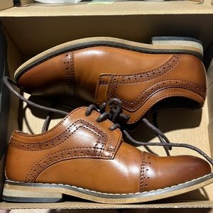 Boys dress shoes